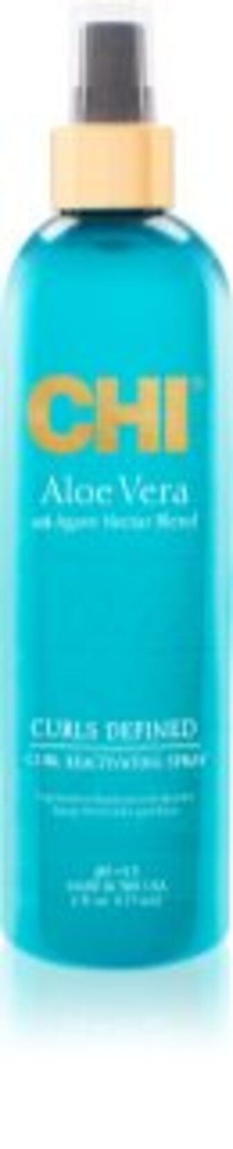 Aloe Vera Curl Reactivating