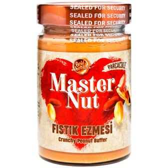 Хрустка арахісова паста Master Nut 300 г