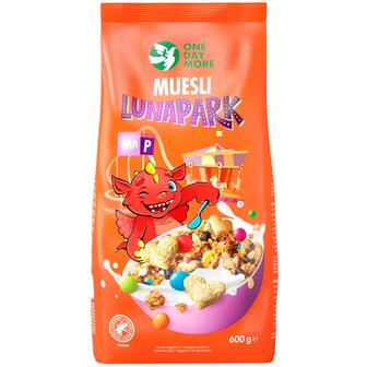Мюслі lunapark Melvit 600 г