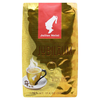 Julius Meinl Jubilaum кава в зернах 500 г