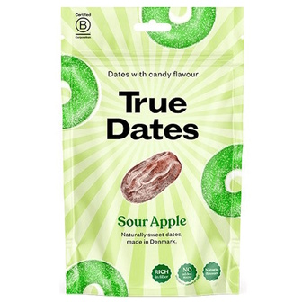Фінік Sour Apple True Dates 100 г