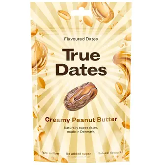 Фінік Creamy Peanut Butter True Dates 100 г