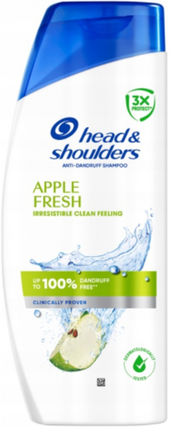 Шампунь Head&Shoulders Apple Fresh 625мл