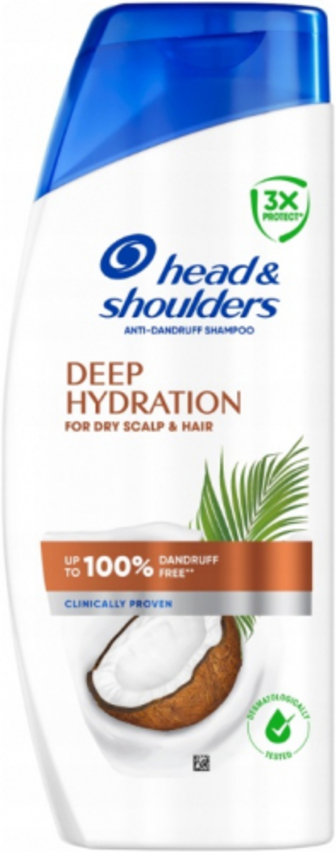 Шампунь Head&Shoulders Deep Hydration 625мл