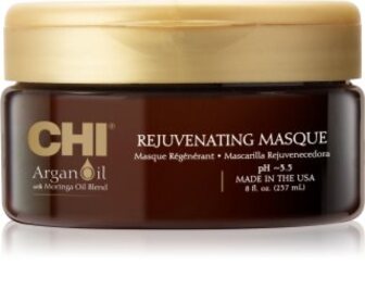Argan Oil Rejuvenating Masque