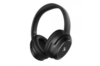 Гарнітура ігрова Bloody M320 (Black), чорний колір, Bluetooth v5.0 + 3.5 Jack