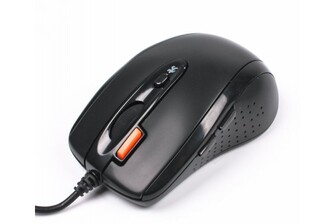 Миша A4Tech N-70FX  V-Track USB, Optic 2.0, 1600 dpi , чорна