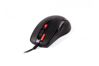 Миша A4Tech X-710BK USB (Black), iгрова , чорна