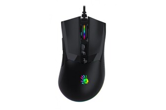 Миша ігрова A4Tech W90 Pro Bloody, чорна, активоване ПЗ Bloody