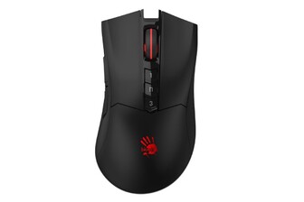Миша ігрова бездротова A4-Tech Bloody R90 Plus (Black), чорна