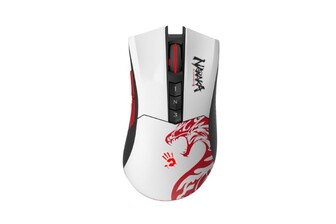 Миша ігрова бездротова Bloody R90 Plus (Naraka)