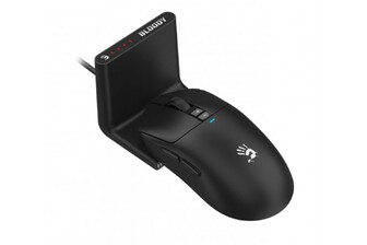 Миша ігрова бездротова Bloody R72 Pro Duo (Black), оптична 20000 CPI, колір чорний