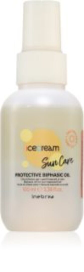 Sun Care Protective Biphasic Oil