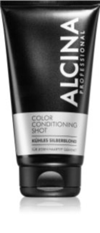 Color Conditioning Shot Silver