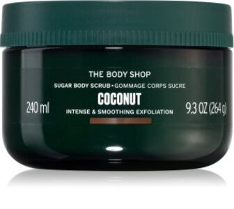 Coconut Body Scrub