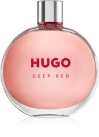 HUGO Deep Red
