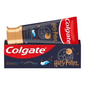 Зубна паста дит. Colgate Harry Potter 50мл