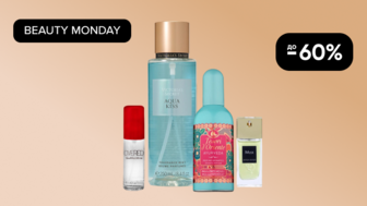 BEAUTY MONDAY! До -60% на улюблені парфуми