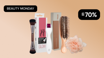 BEAUTY MONDAY! До -70% на аксесуари для краси