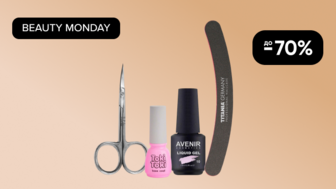 BEAUTY MONDAY! До -70% на засоби для догляду за нігтями