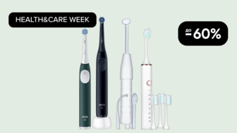 Care week! До -60% на техніку для здоров'я та догляду