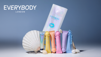 Бальзам-сюрприз для губ Everybody London Lip Blind Box