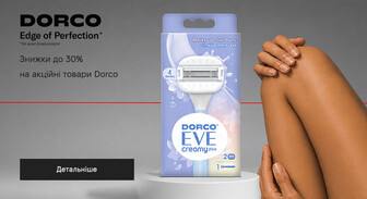 Акція Dorco