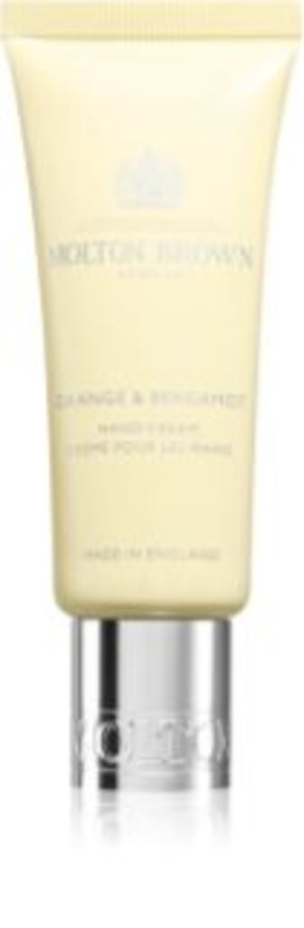 Orange & Bergamot Hand Cream