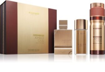 Amber Oud Gold Edition