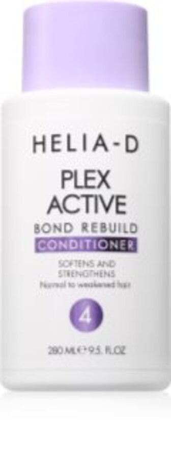 Plex Active Bond Rebuild