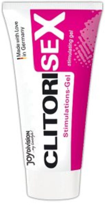 Clitorisex stimulations gel for her