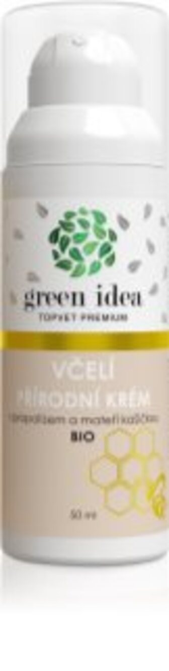 Natural bee cream