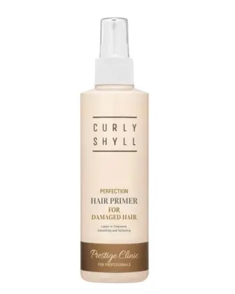 Праймер для волосся відновлюючий термозахисний, Nutrition Hair Primer, CURLY SHYLL, 200 мл