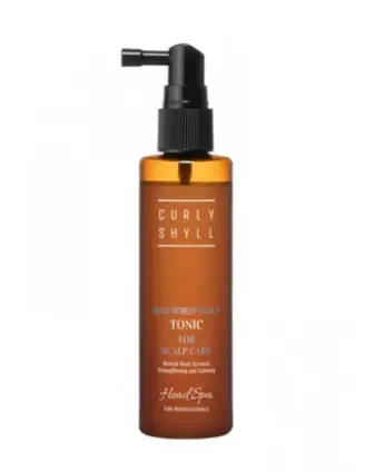 Тонік для шкіри голови охолоджуючий, Root Remedy Tonic, CURLY SHYLL, від випадіння волосся, 100 мл