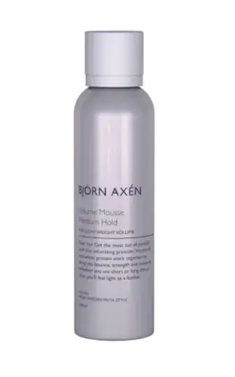 Мус для об'єму волосся, Volume Mousse, Bjorn Axen, 200 мл