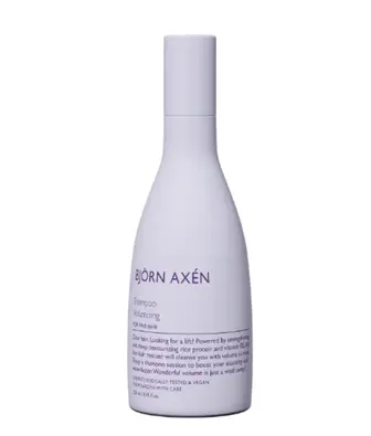 Шампунь для об'єму волосся, Volumizing Shampoo, Bjorn Axen, 250 мл