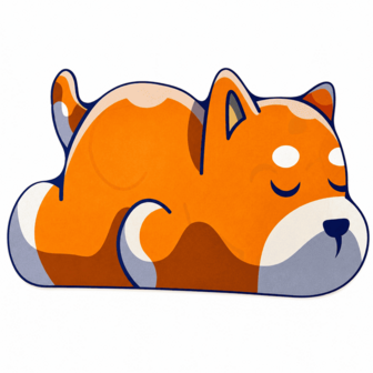 Килимок д/ванн. тваринка 40x60см BO-13262