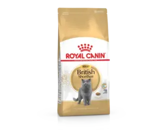 Корм для дорослих котів ROYAL CANIN BRITISH SHORTHAIR ADULT 10.0 кг