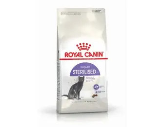 Корм для дорослих стерилізованих котів ROYAL CANIN STERILISED 10.0 кг