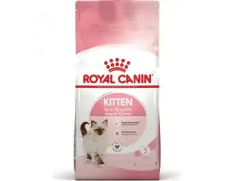 Royal Canin Kitten — сухий корм для кошенят усіх порід (птиця) 10 кг