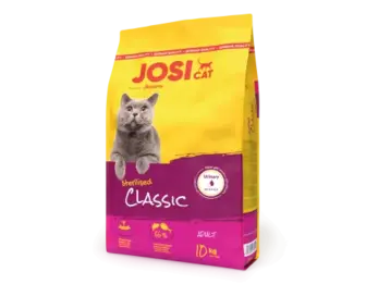JosiCat Sterilised Classic - сухий корм для дорослих стерилізованих кішок 10 кг