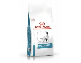 Корм для дорослих собак ROYAL CANIN ANALLERGENIC DOG 8.0 кг