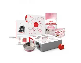 Набір для кошенят Сухий корм ROYAL CANIN KITTEN 1.2 кг +3 паучі 0.085 кг