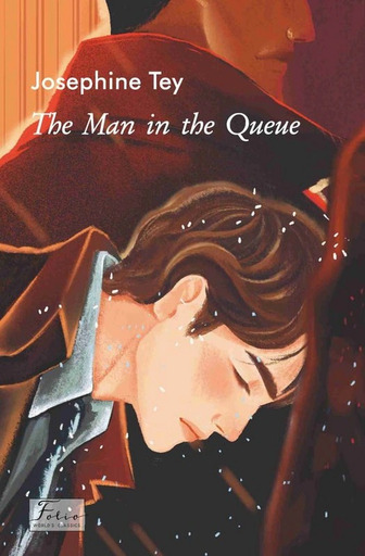 The Man in the Queue