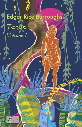Tarzan. Volume 1