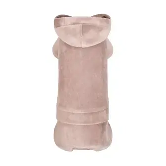 Комбінезон для собак Pet Fashion Sharon XS - мокко
