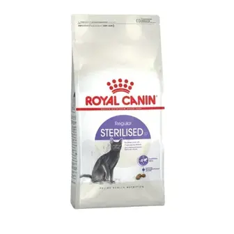 Сухий корм для котів Royal Canin Regular Sterilised 37 4 кг