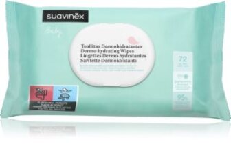 Baby Dermo-hydrating Wipes