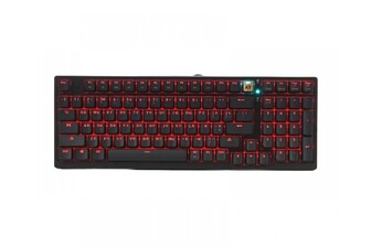 Механічна клавіатура Bloody AT98 (Black), підсвічування клавіш, USB