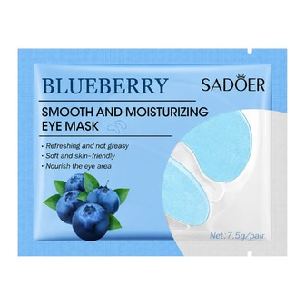 Патчі п/очі Sadoer Лохина SD01206 7,5 г